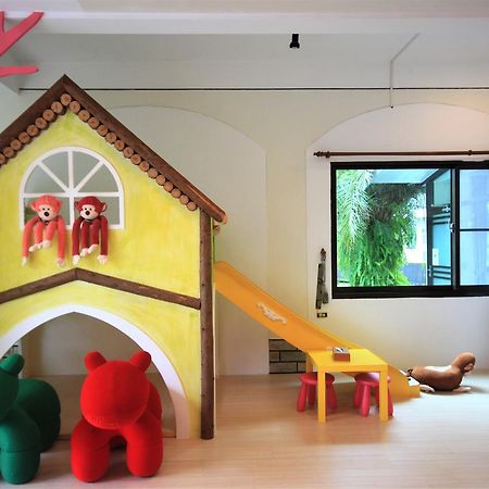 Yudo B&B Yilan Dongshan  Exterior photo