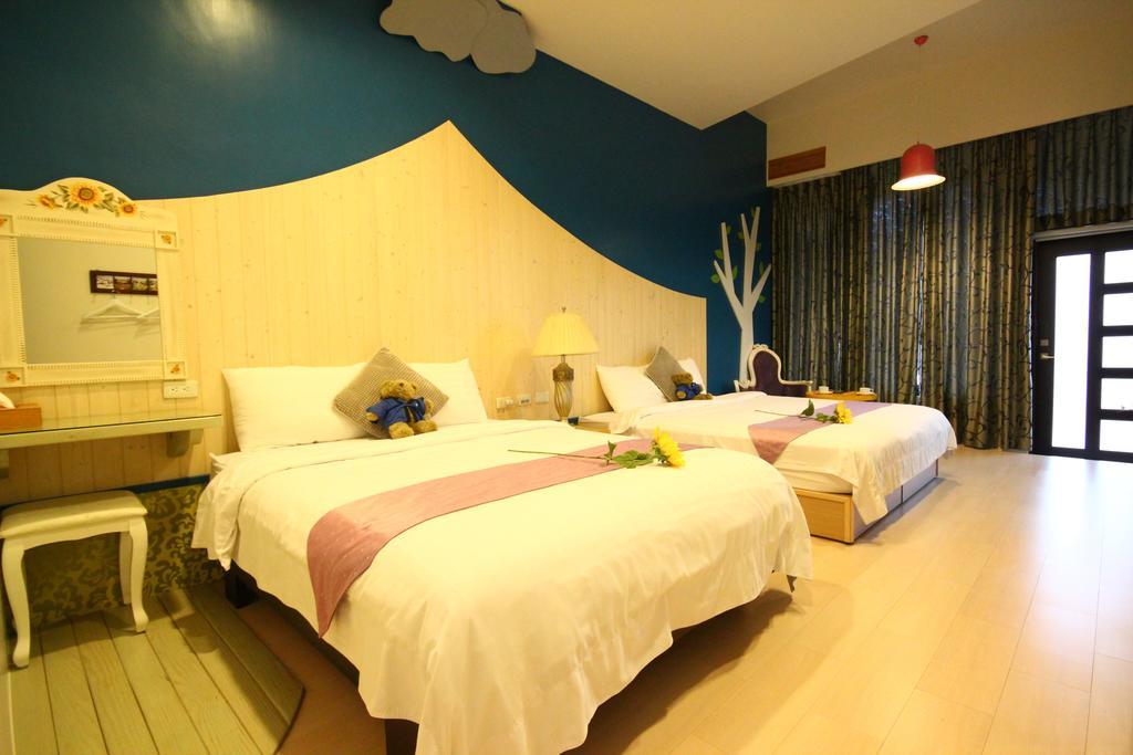Yudo B&B Yilan Dongshan  Room photo