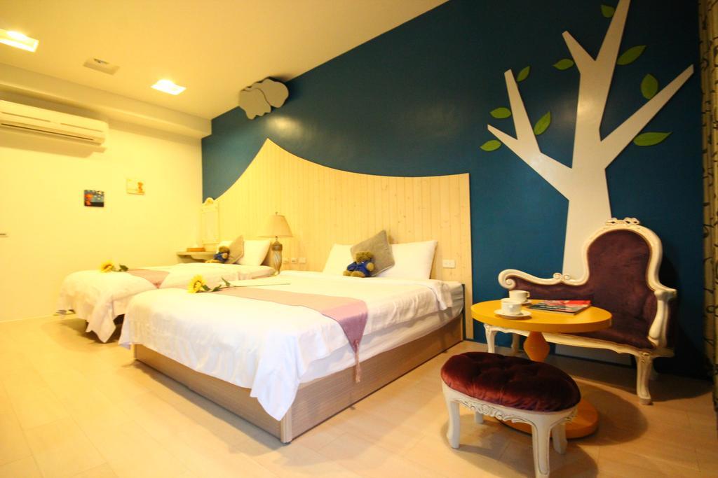 Yudo B&B Yilan Dongshan  Room photo