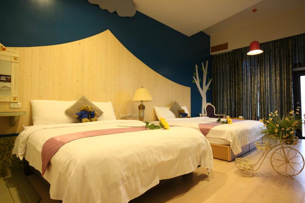Yudo B&B Yilan Dongshan  Exterior photo