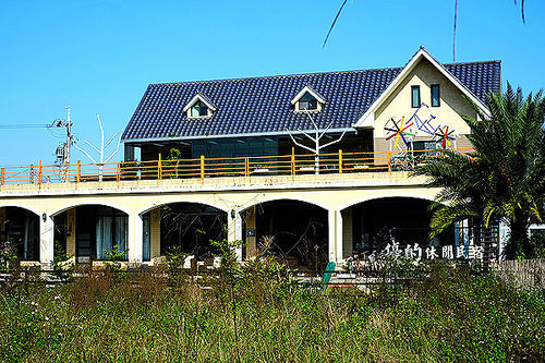 Yudo B&B Yilan Dongshan  Exterior photo