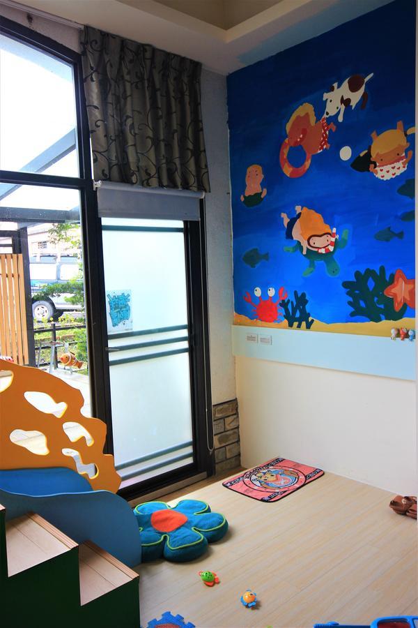 Yudo B&B Yilan Dongshan  Exterior photo
