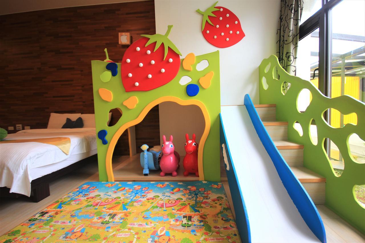 Yudo B&B Yilan Dongshan  Exterior photo