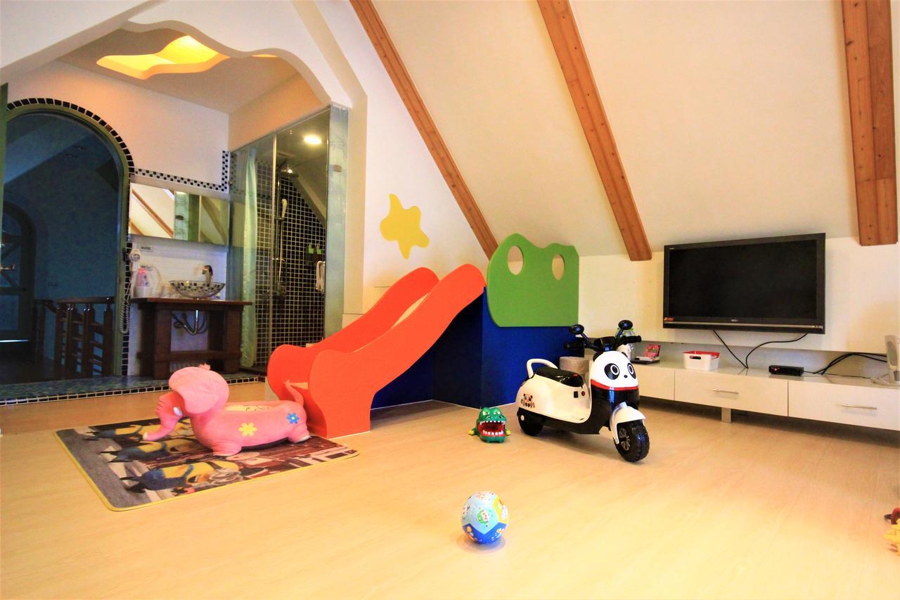 Yudo B&B Yilan Dongshan  Exterior photo